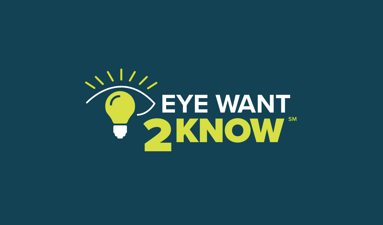 Eye Want 2 Know Facebook Page, Spark Therapeutics