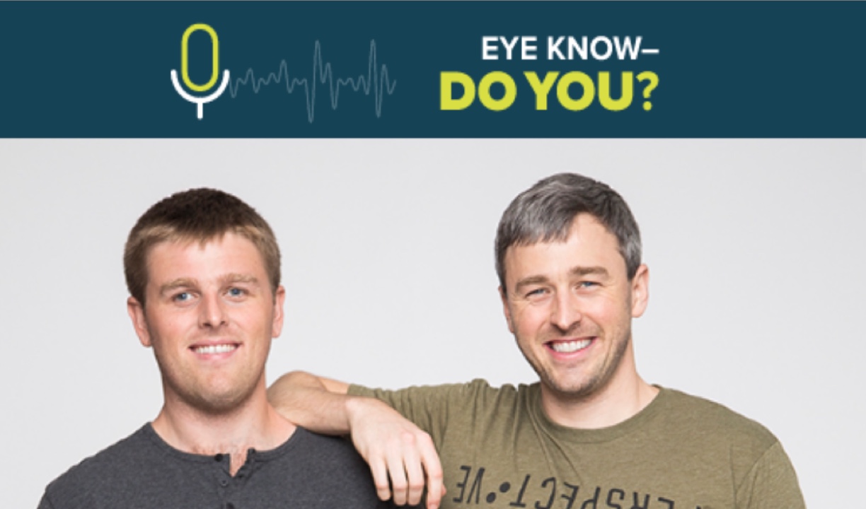 Eye Want 2 Know Podcast Series, Spark Therapeutics
